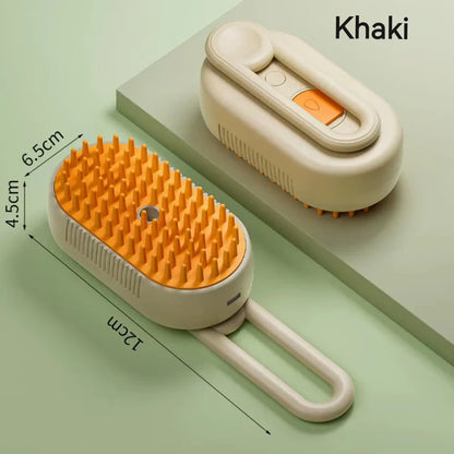 Pet Electric Spray Hair Removal Comb